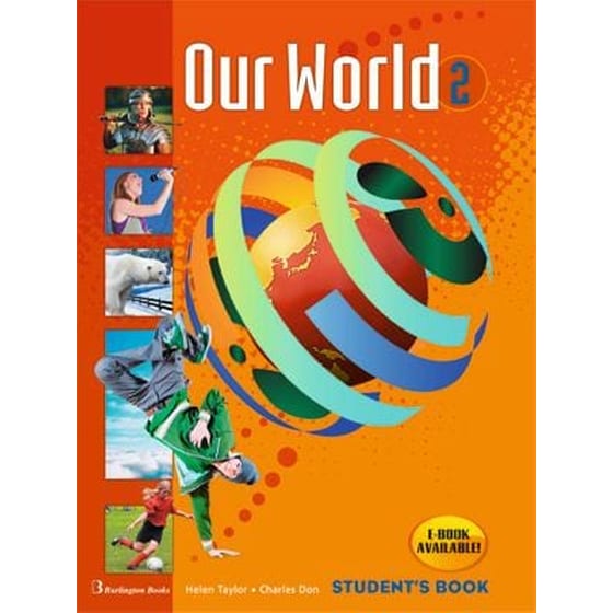 Our World 2 Student's Book image 0