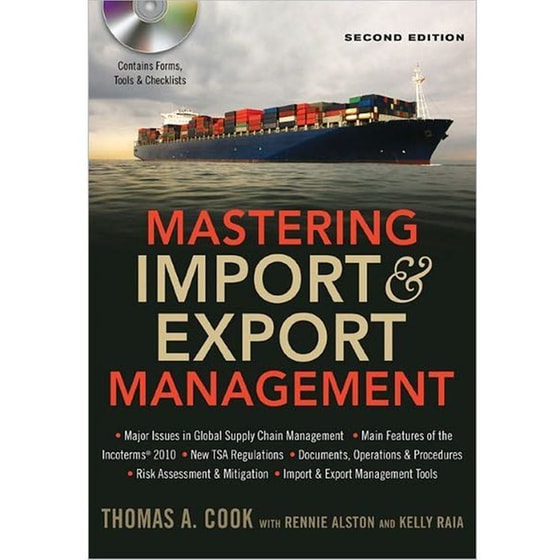 Mastering Import & Export Management image 0