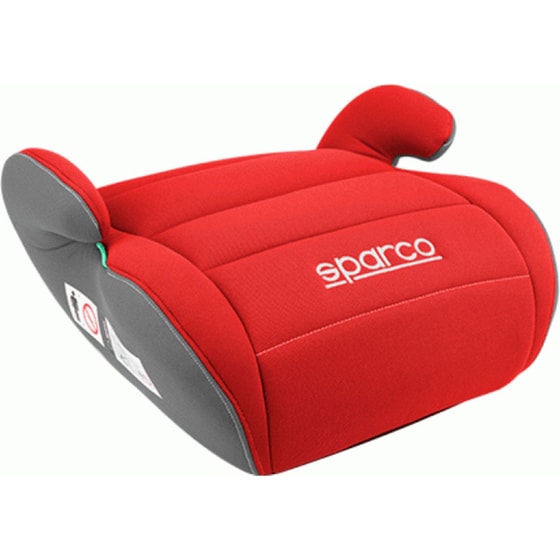Βρεφικό-παιδικό Κάθισμα Αυτοκινήτου Sparco Booster Red Grey F100KI_RD image 0