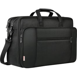 Τσάντα Laptop Taygeer 1084 18" Αδιάβροχη - Μαύρο