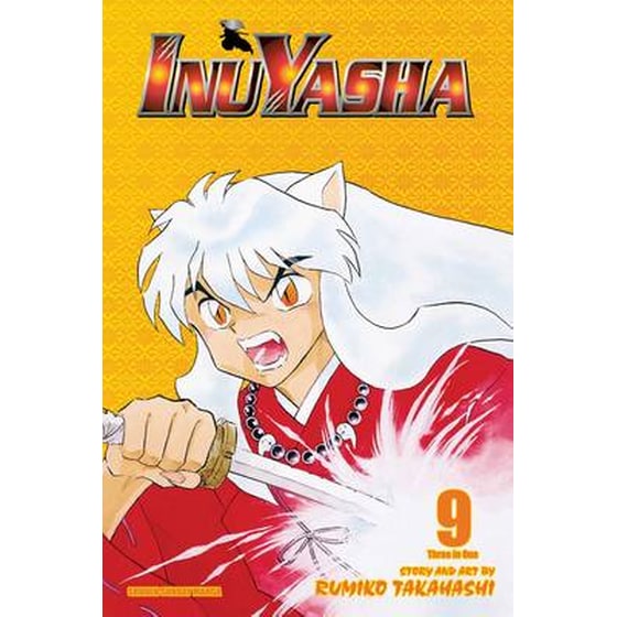Inuyasha, Vol. 9 image 0