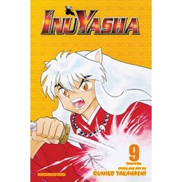 Inuyasha, Vol. 9