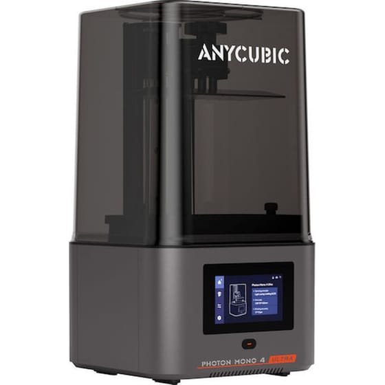 3D Εκτυπωτής Ρητίνης Anycubic Photon Mono 4 Ultra image 1