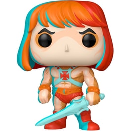 Funko Pop! Masters of the Universe - He-Man (Comic Deco) #1775