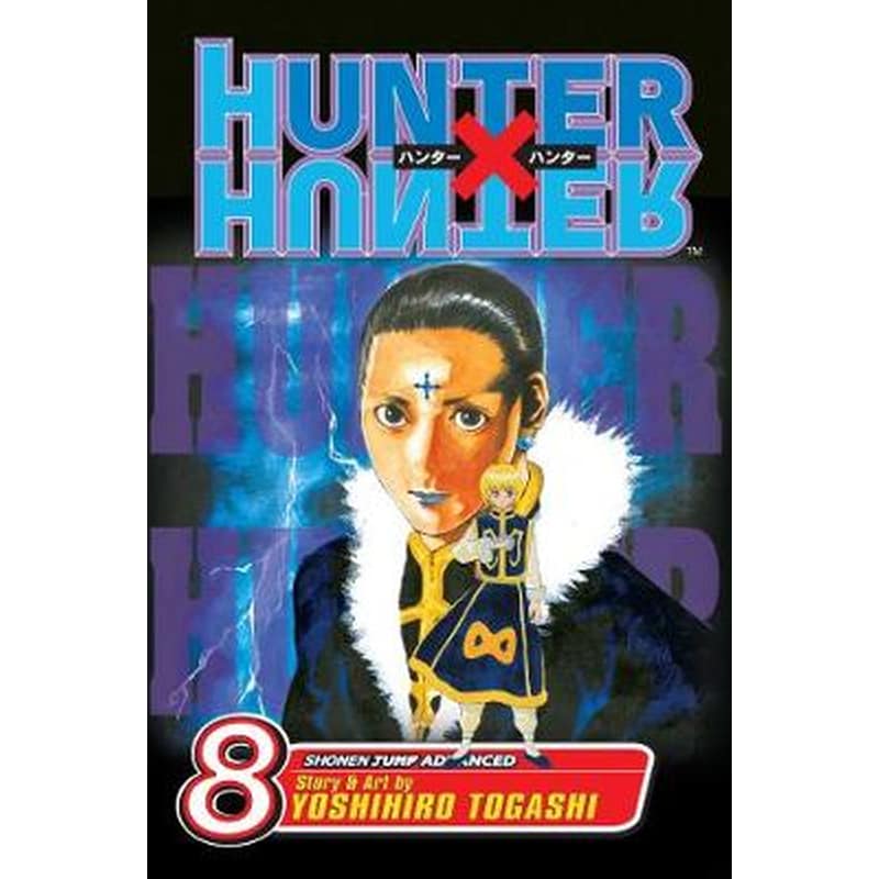 Hunter x Hunter, Vol. 8 1187462