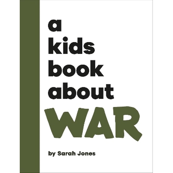 A Kids Book About War image 0
