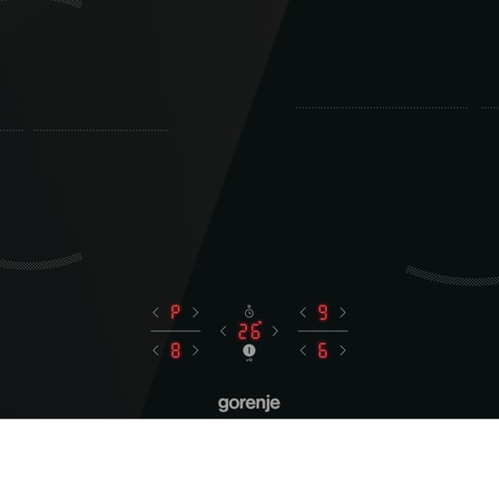 GORENJE GI601FMC 59.5 cm Μαύρο Εστία Επαγωγική Αυτόνομη image 7