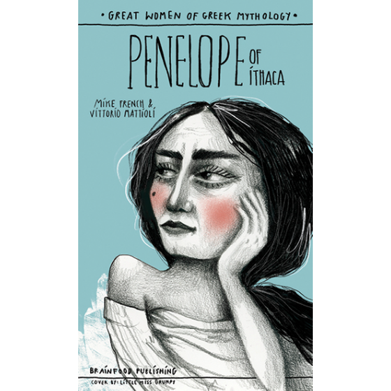 Penelope of Ithaca image 0