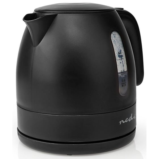 NEDIS KAWK300EBK 2150 W 1 L Μαύρο Βραστήρας image 1