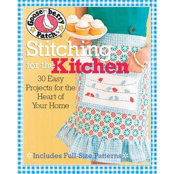 Gooseberry Patch (R) Stitching for the Kitchen image 0