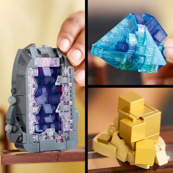 LEGO® Ideas Συλλογή Ορυκτών (21362) image 3