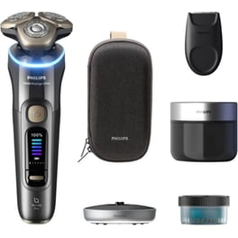 PHILIPS i9000 Prestige Ultra XP9402/31 για Υγρό και Στεγνό Ξύρισμα Μαύρο Ξυριστική Μηχανή
