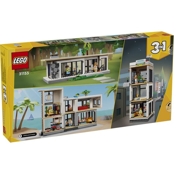 LEGO® Creator Modern House (31153) image 10