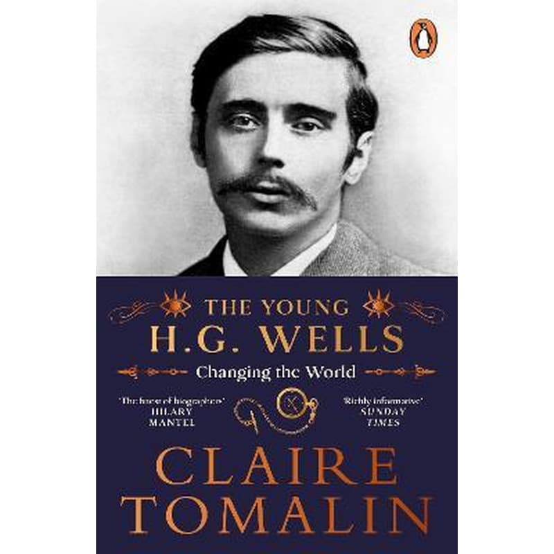 Young H.G. Wells