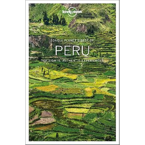 Lonely Planet Best of Peru image 0