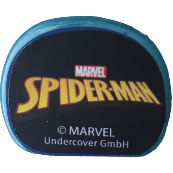 Σχολικό Σετ Μολυβοθήκη Gim Spiderman image 4