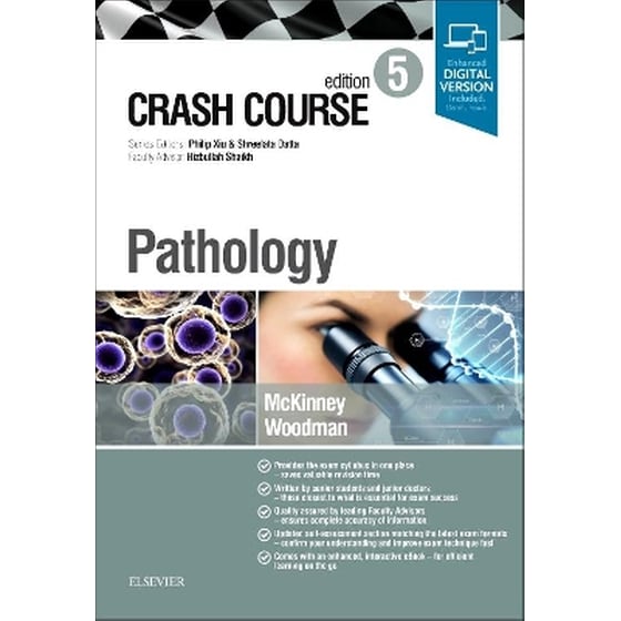 Crash Course Pathology image 0