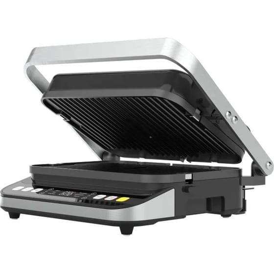 AENO AEG0005 2000 W Μαύρο Ψηστιέρα image 1
