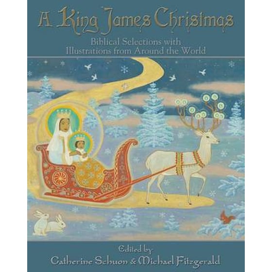 A King James Christmas image 0