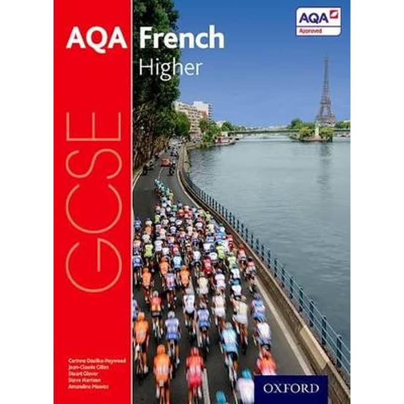 AQA GCSE French: Higher Student Book