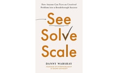 See, Solve, Scale