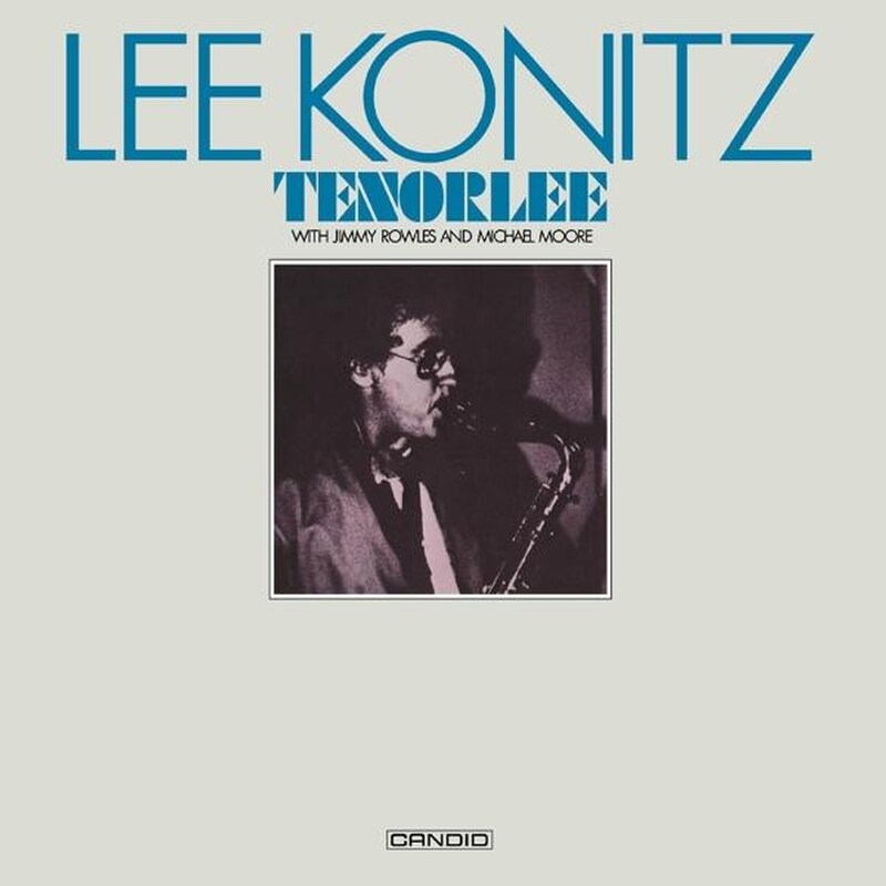 Tenorlee (LP)