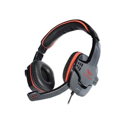 Ακουστικά Headset Alcatroz Alpha MG-370a - Red