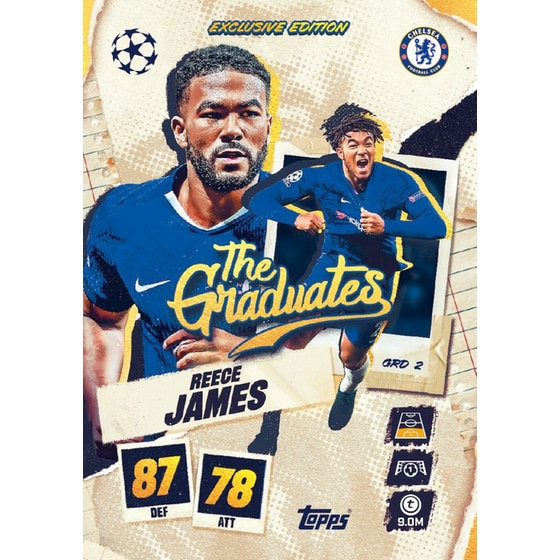 Topps Κάρτες UCC 2025/26 Match Attax Eco Pack image 4