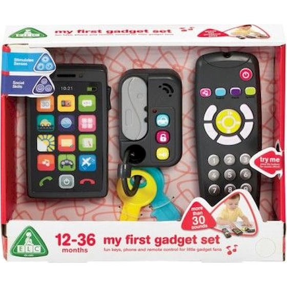 ELC Πρώτα μου Gadget - Τυχαία Επιλογή Σχεδίου image 0