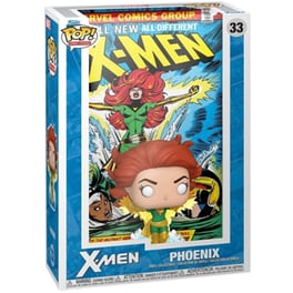 Funko Pop! Comic Covers - Marvel - X-Men - Phoenix #33