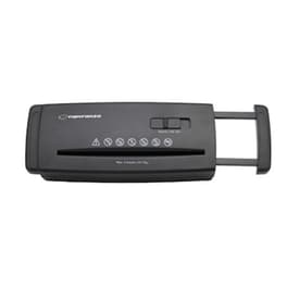 Esperanza Paper Shredder Without Basket Blade En104