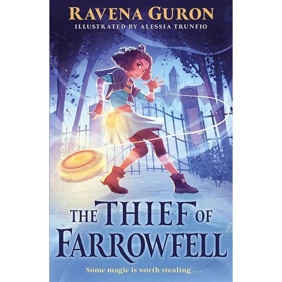 The Thief of Farrowfell image 0