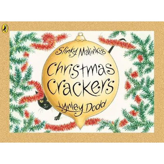 Slinky Malinki's Christmas Crackers image 0