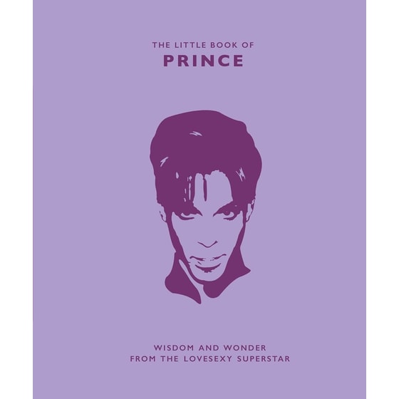 The Little Book of Prince image 0