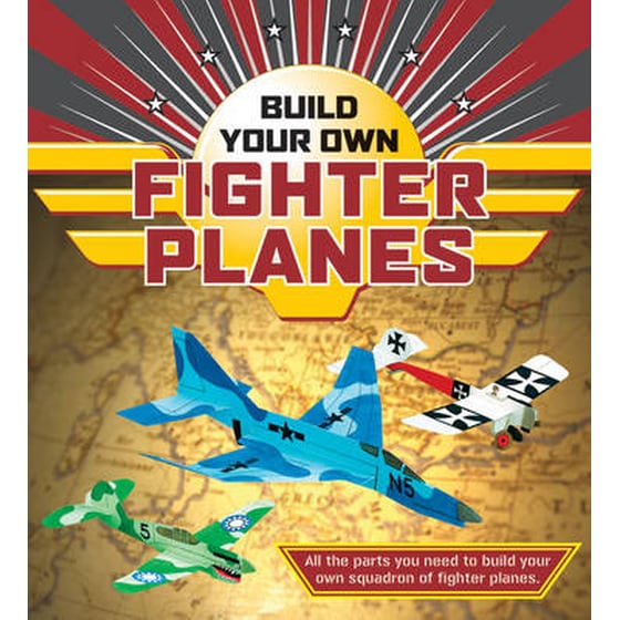 Build Your Own Fighter Planes image 0