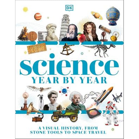 Science Year by Year image 0