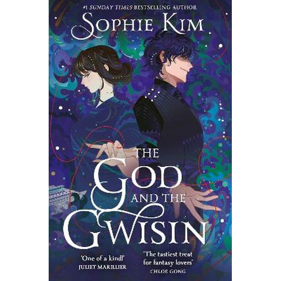 The God and the Gwisin image 0