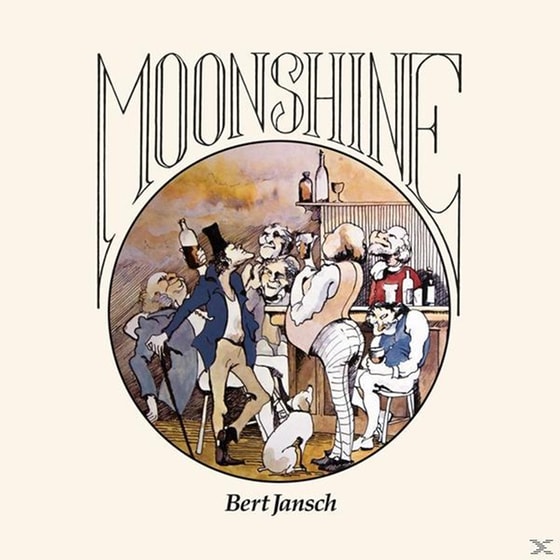 Moonshine (Picture Disc Edition) image 0
