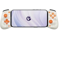 Gamesir X5S Ασύρματο Χειριστήριο για Switch 2 - Λευκό