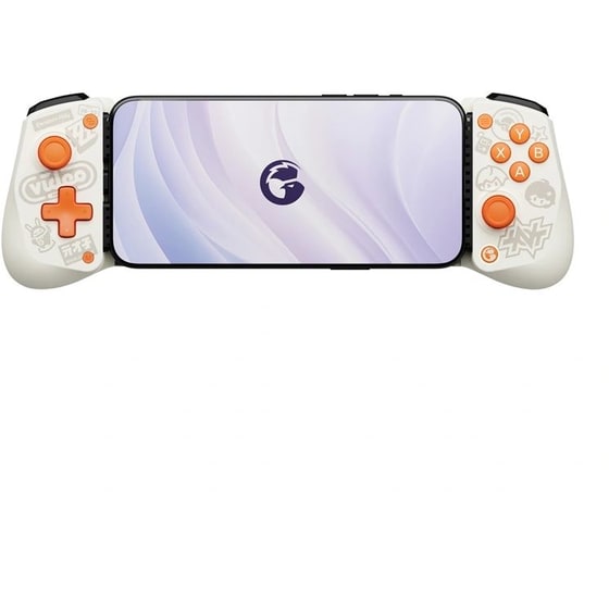 Gamesir X5S Ασύρματο Χειριστήριο για Switch 2 - Λευκό image 0