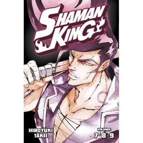 SHAMAN KING Omnibus 3 (Vol. 7-9) image 0