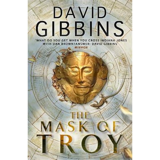 The Mask of Troy image 0