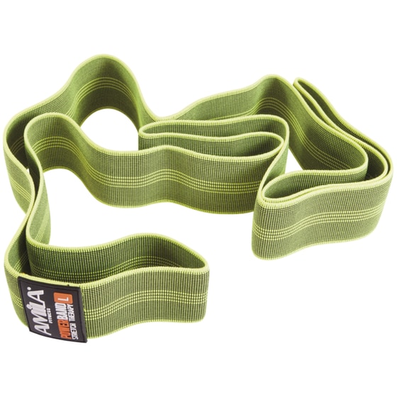 Λάστιχο Γυμναστικής Amila Powerband Μεγάλο image 1