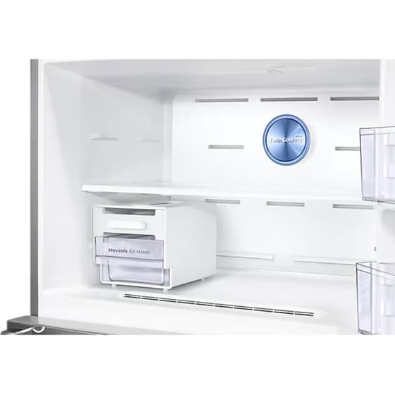 SAMSUNG RT62K711RSL/ES Full No Frost 620 Lt Inox Δίπορτο Ψυγείο image 6
