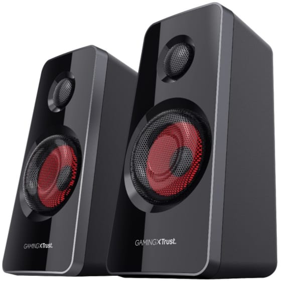 Ηχεία 2.1 Trust GXT 38 Ultimate Bass Speaker Set Μαύρα image 3