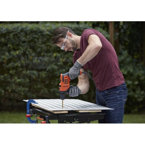 Κρουστικό δρέπανο BEH200-QS Black & Decker image 5