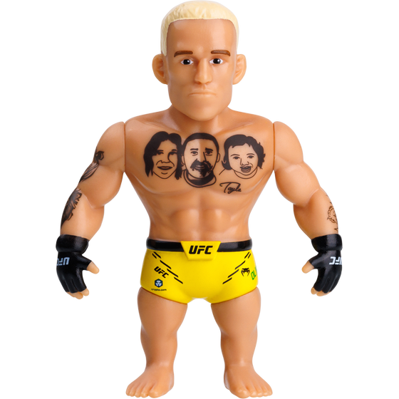 UFC Octagon Fighters Σάκος του Μποξ Κάψουλα με Φιγούρα (7.5cm) - Τυχαία Επιλογή Σχεδίου image 14