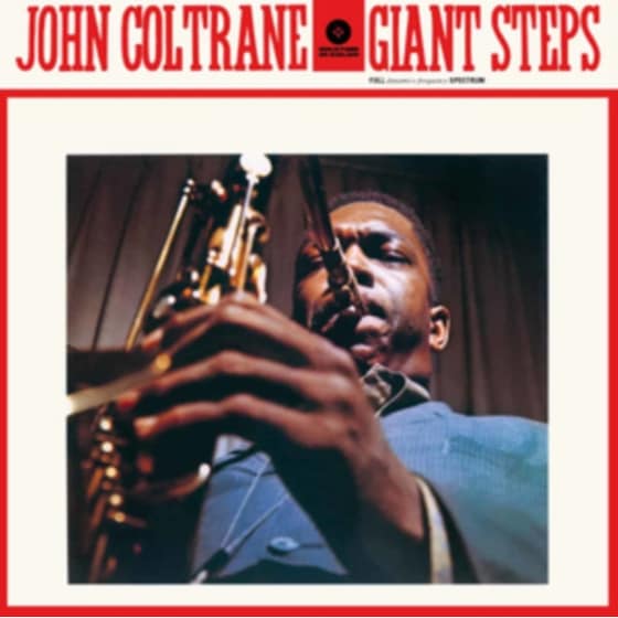 Giant Steps (CD) image 0