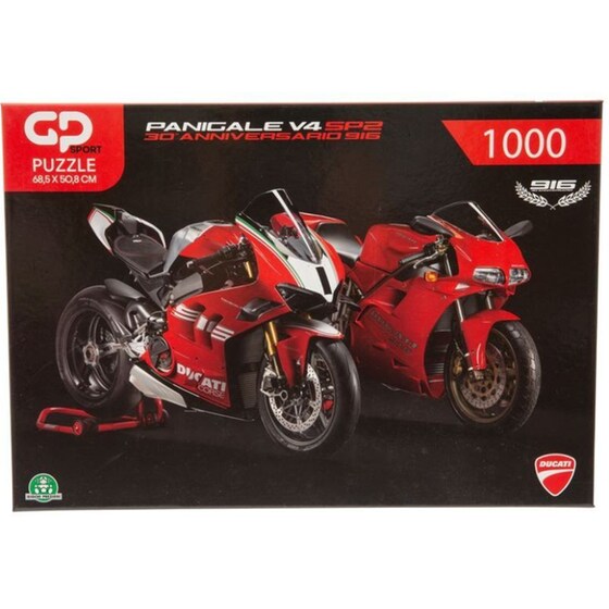 Παιδικό Παζλ Giochi Preziosi GP Sport Ducati (1000 Κομμάτια) image 1