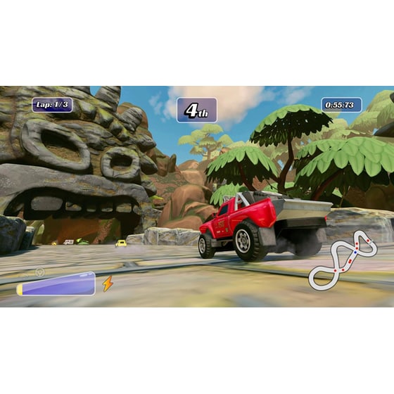 Matchbox Driving Adventures - PS5 image 2
